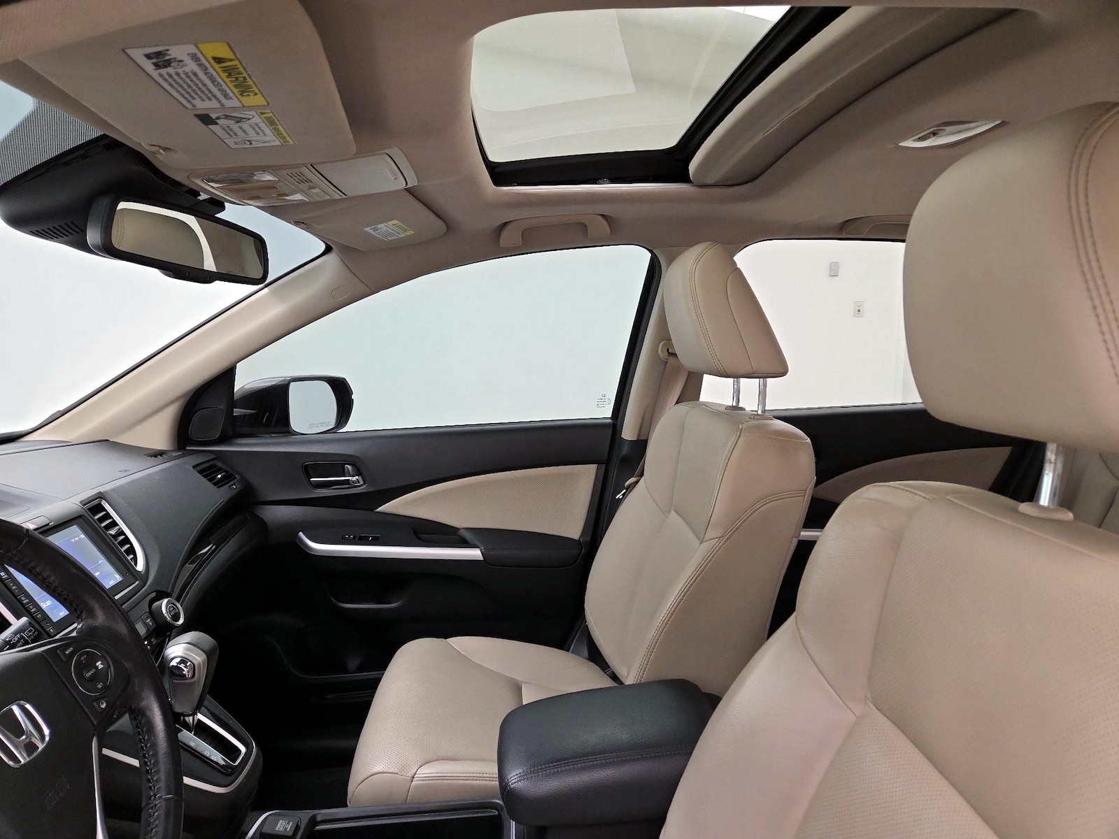 Sunroof(s) & Overhead Airbags