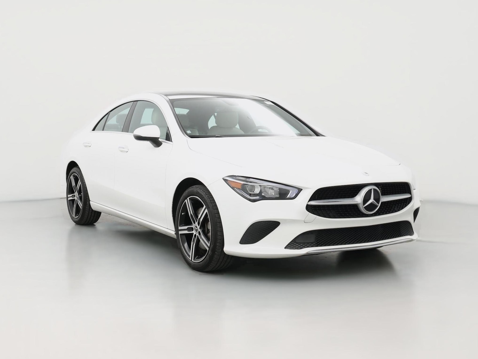 2022 Mercedes-Benz CLA