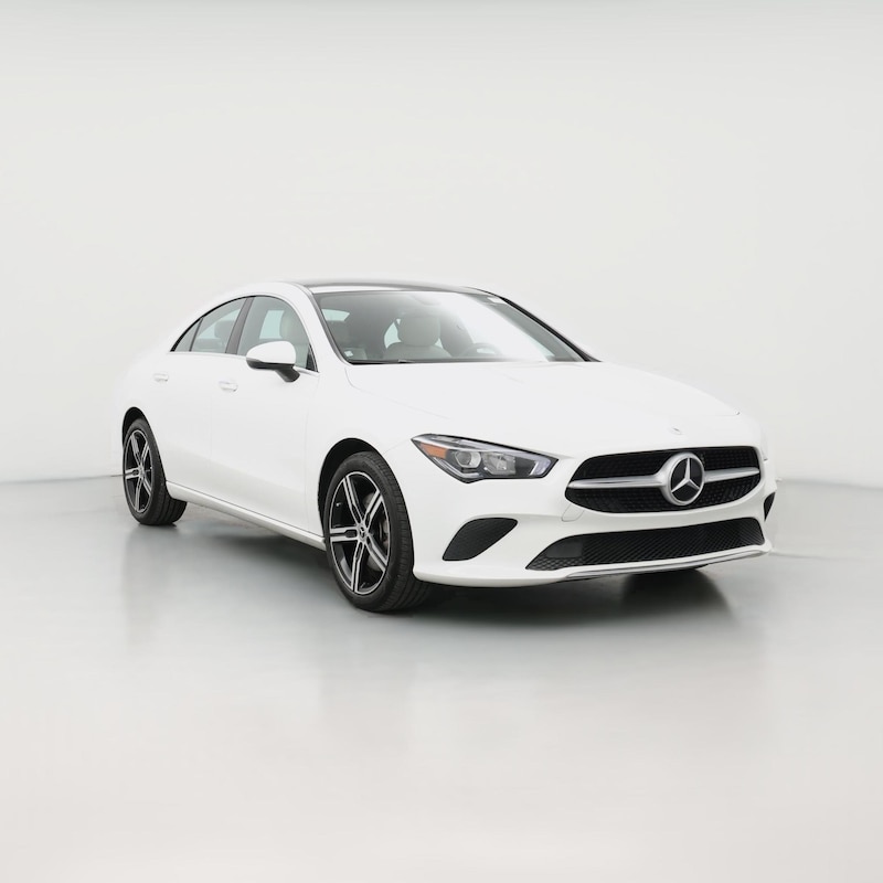 2022 Mercedes-Benz CLA250