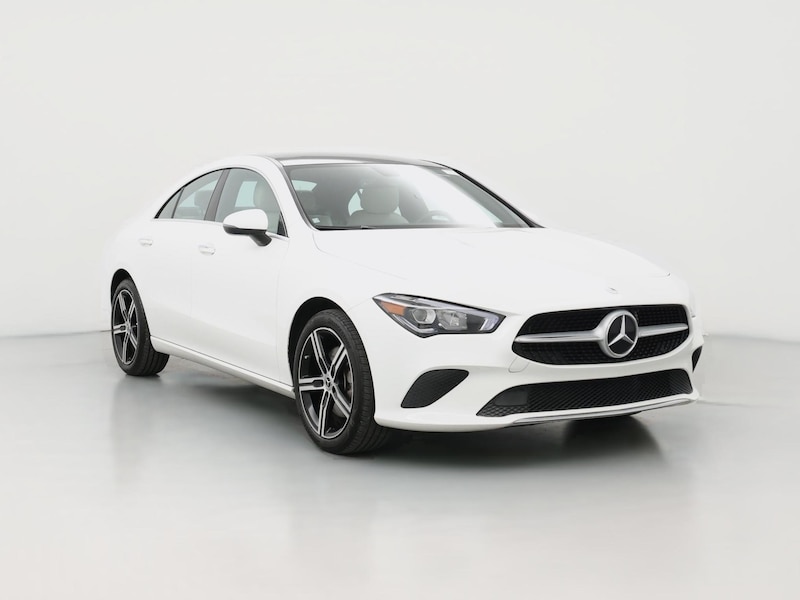 2022 Mercedes-Benz CLA250 null