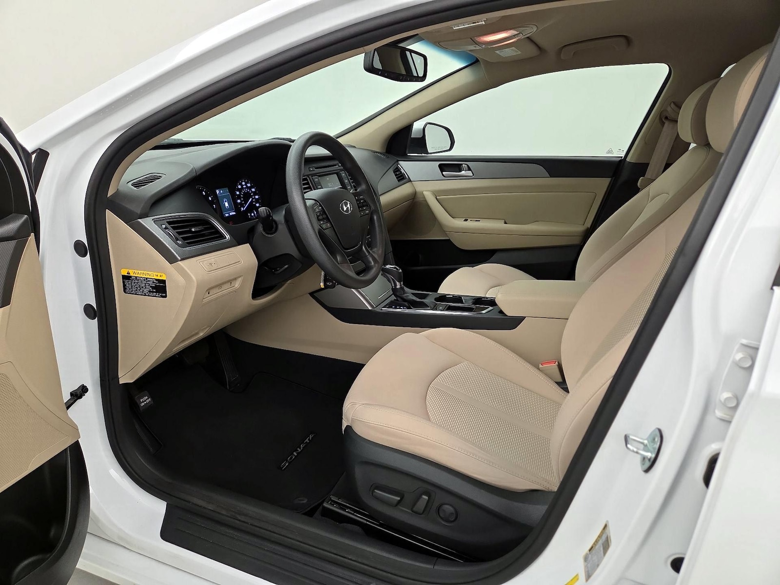 Power Seat(s) & Side Airbags