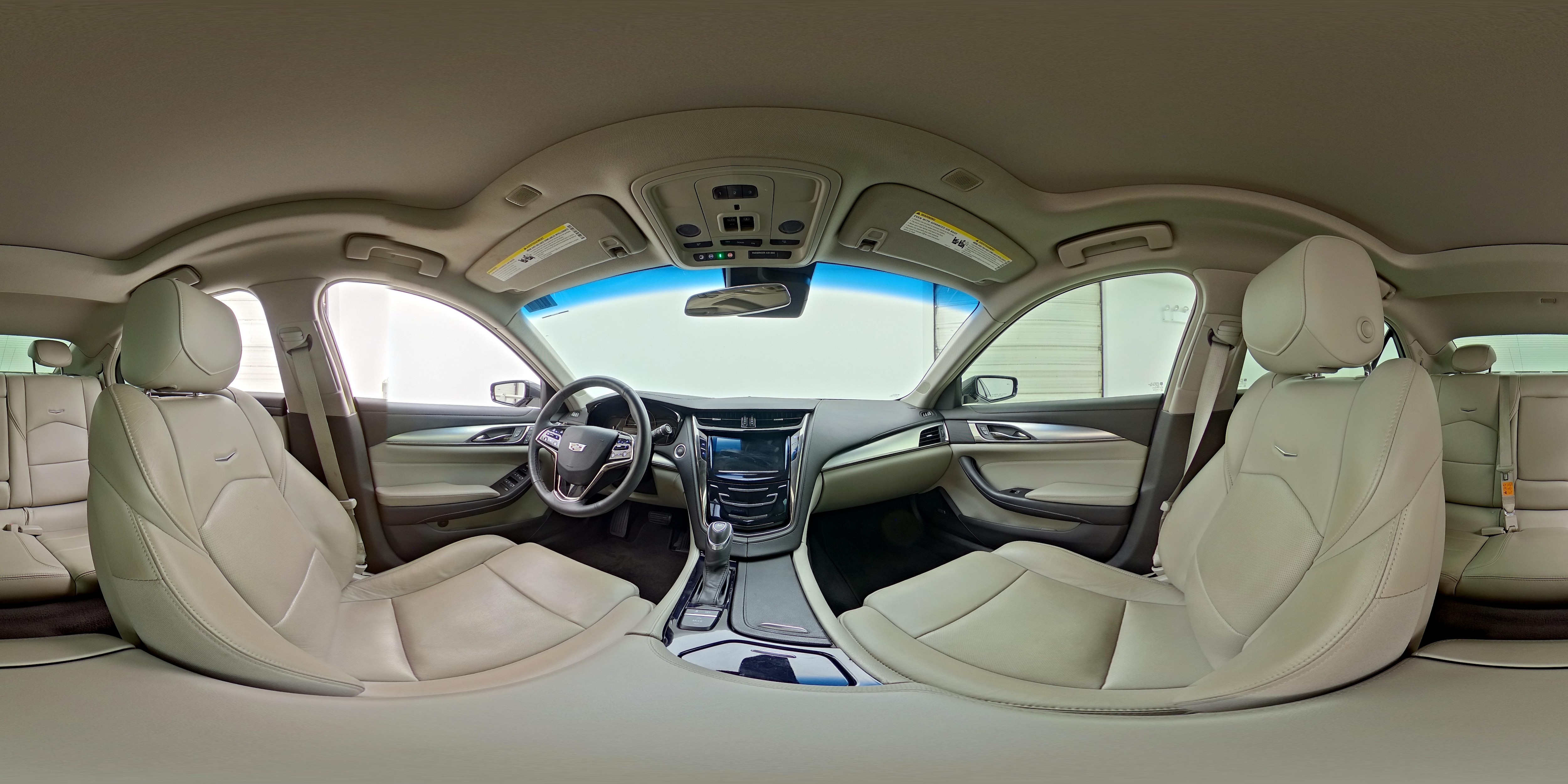 2018 Cadillac CTS Sedan Luxury - Photo 24