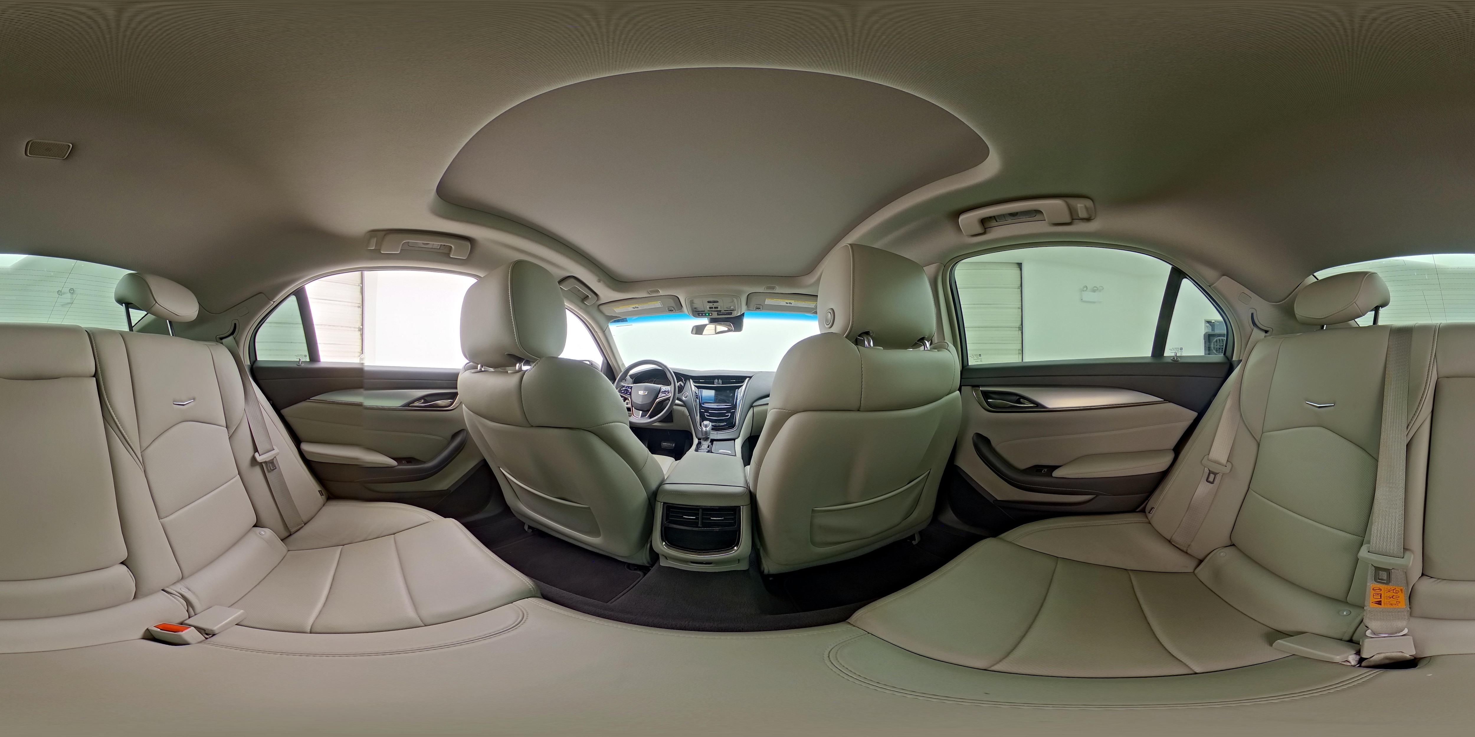 2018 Cadillac CTS Sedan Luxury - Photo 25
