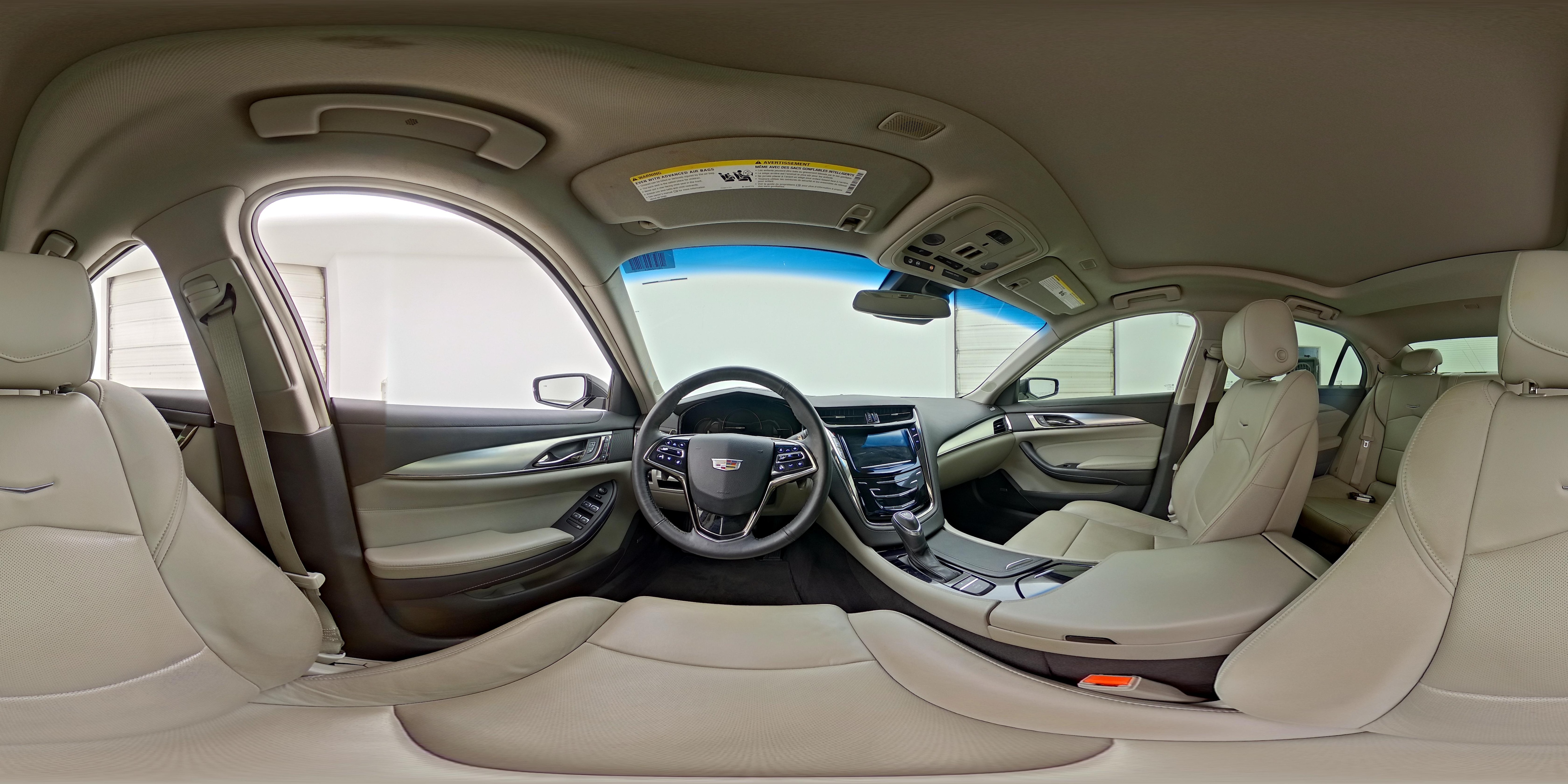 2018 Cadillac CTS Sedan Luxury - Photo 26