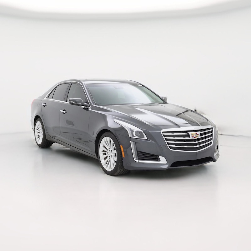2018 Cadillac CTS Luxury