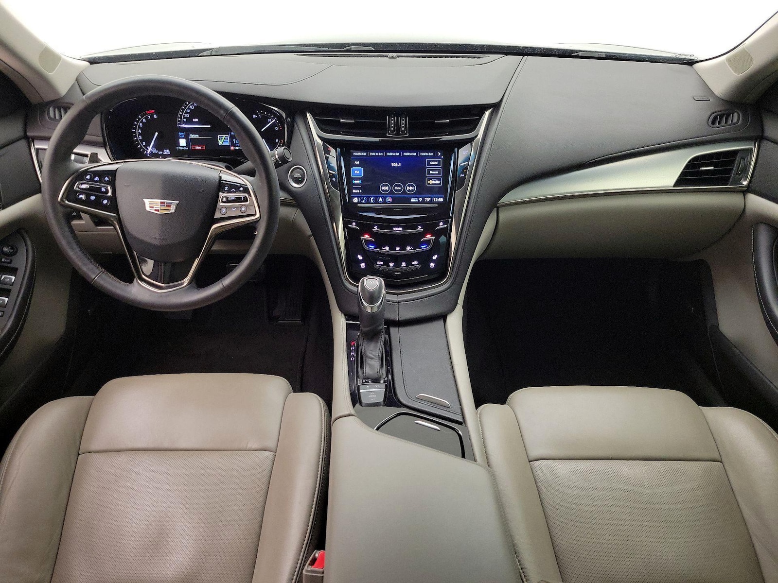 2018 Cadillac CTS Sedan Luxury - Photo 10