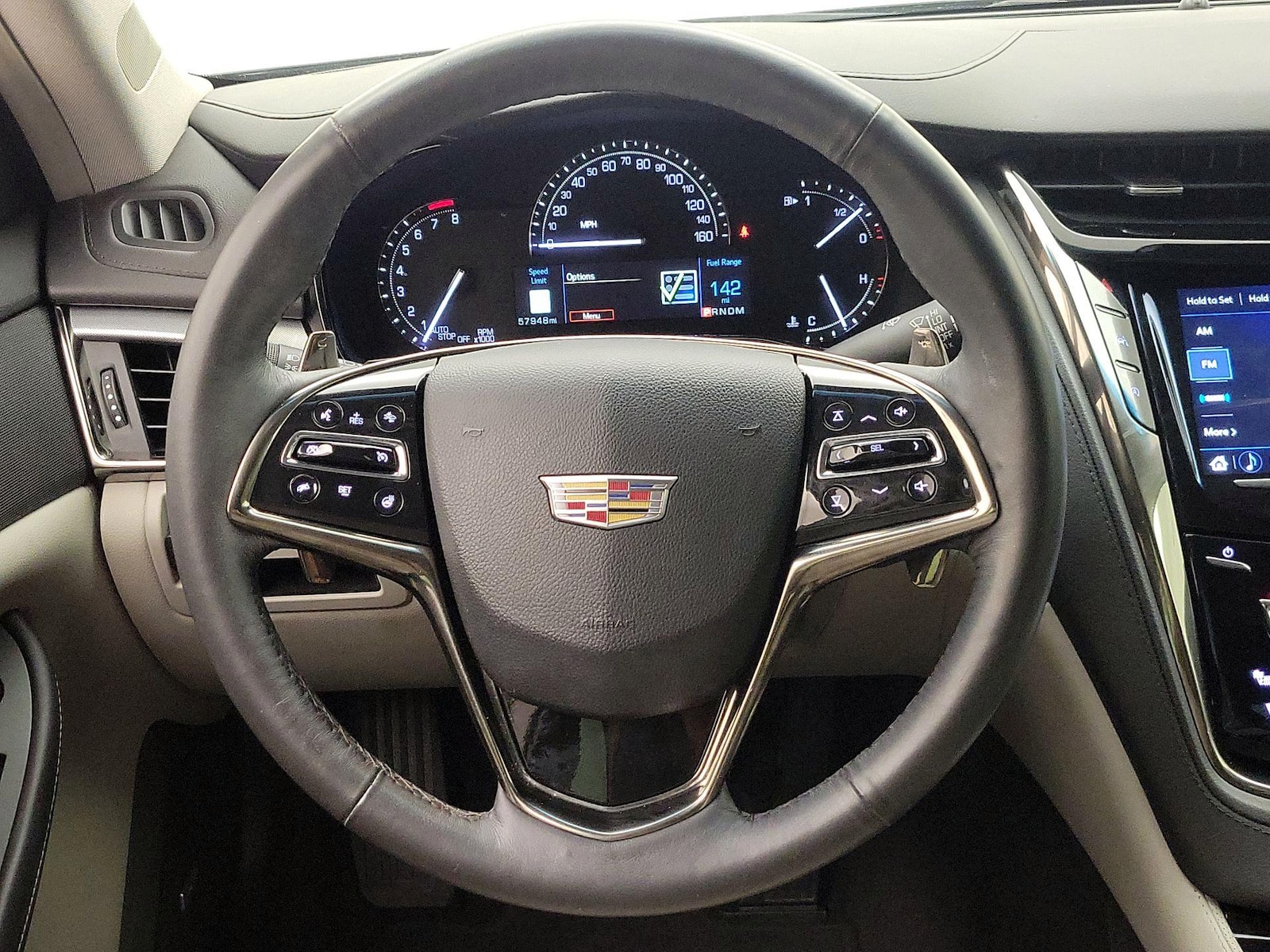 2018 Cadillac CTS Sedan Luxury - Photo 11