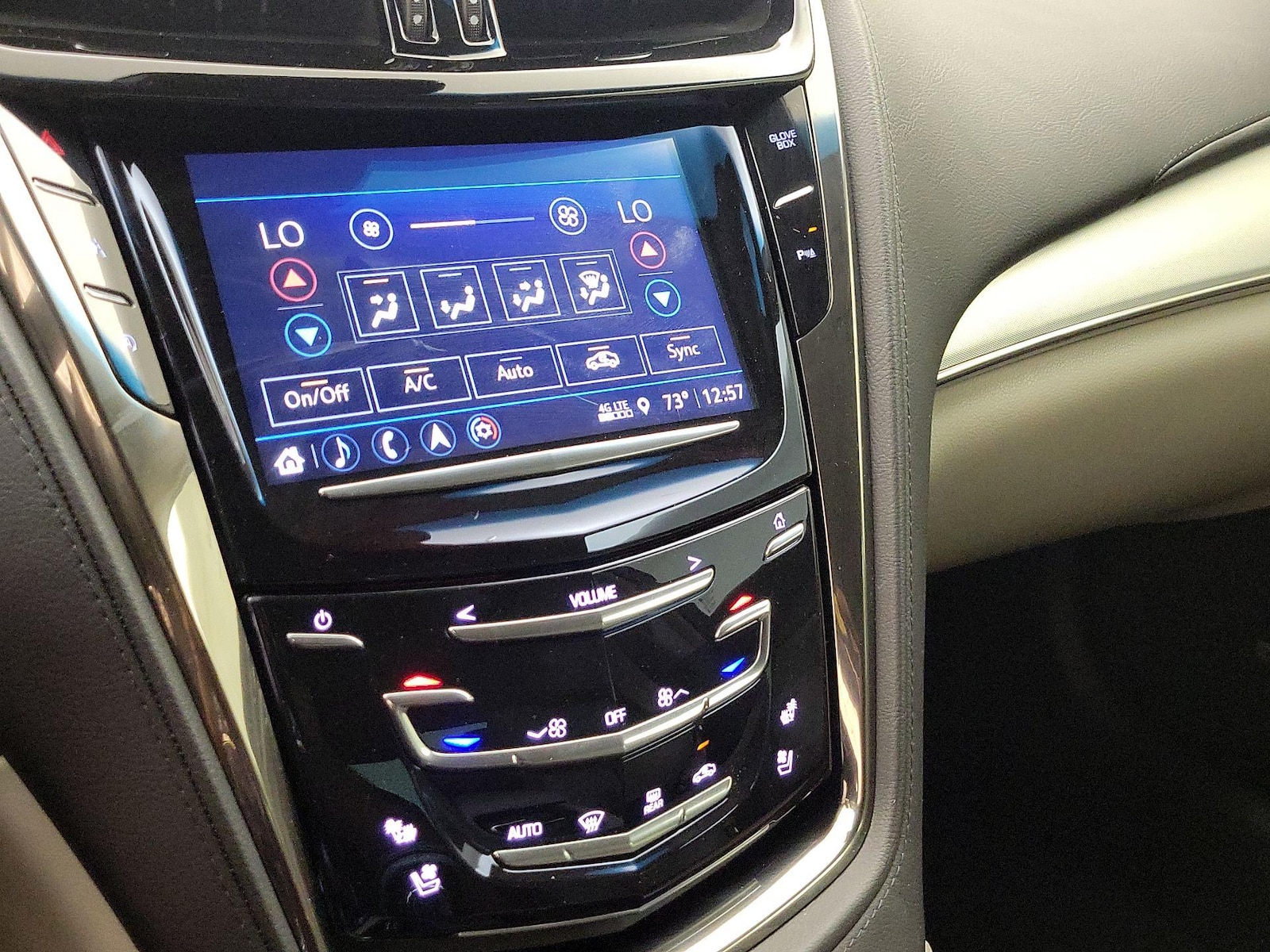 2018 Cadillac CTS Sedan Luxury - Photo 17