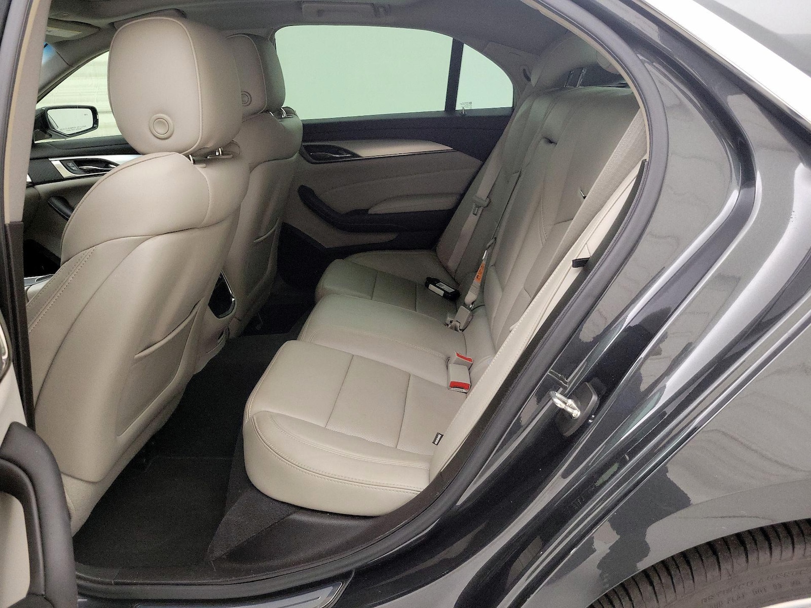 2018 Cadillac CTS Sedan Luxury - Photo 20