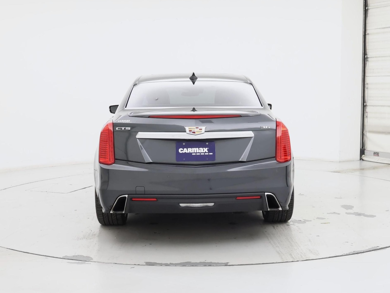 2018 Cadillac CTS Sedan Luxury - Photo 7