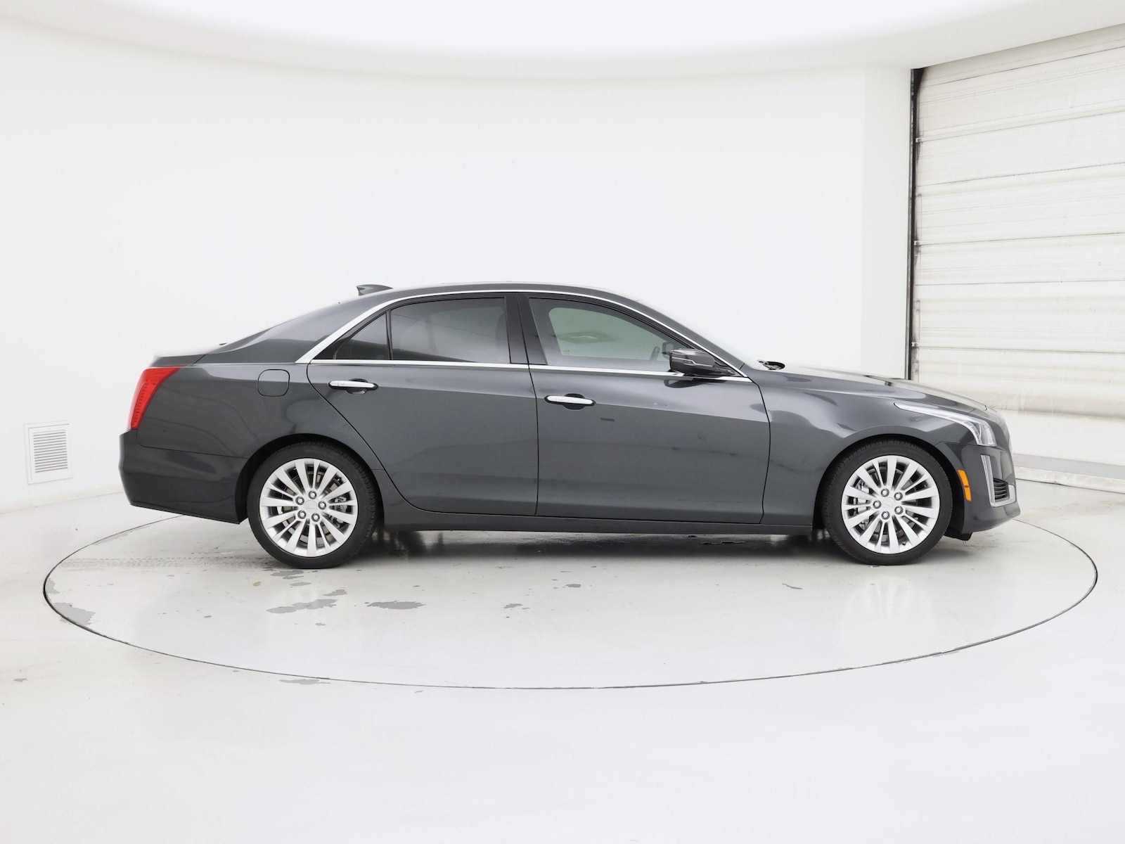 2018 Cadillac CTS Sedan Luxury - Photo 8