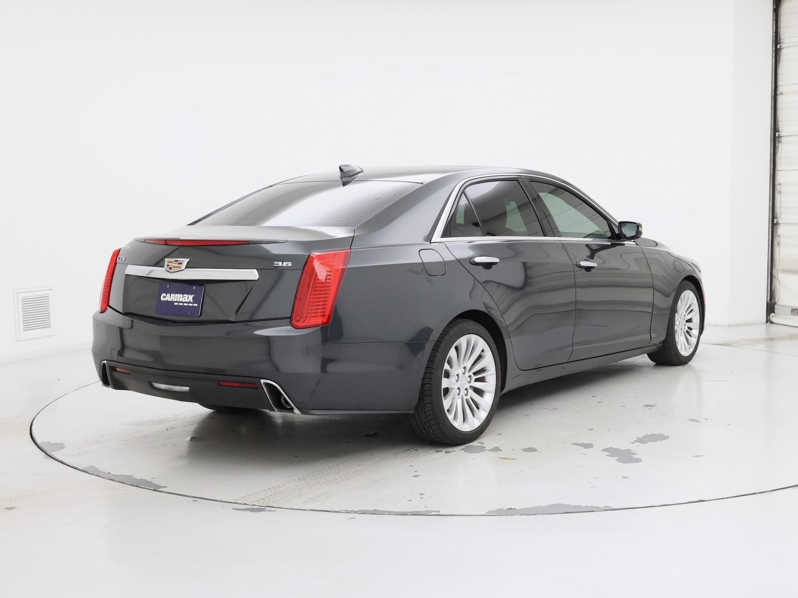 2018 Cadillac CTS Sedan Luxury - Photo 9