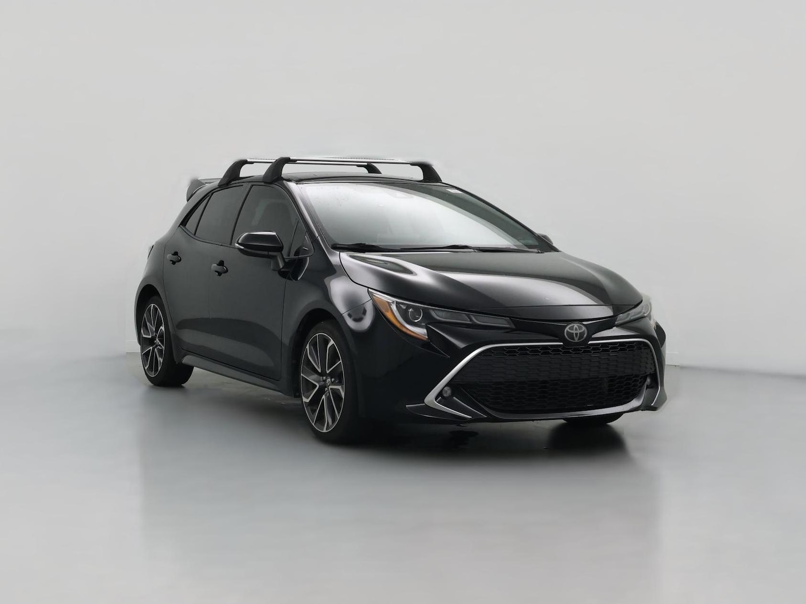 2020 Toyota Corolla Hatchback