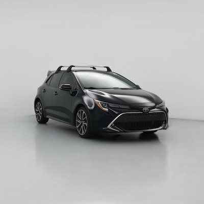 2020 Toyota Corolla Hatchback XSE