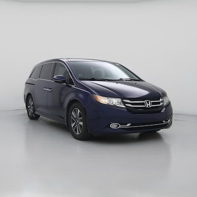 2016 Honda Odyssey Touring Elite