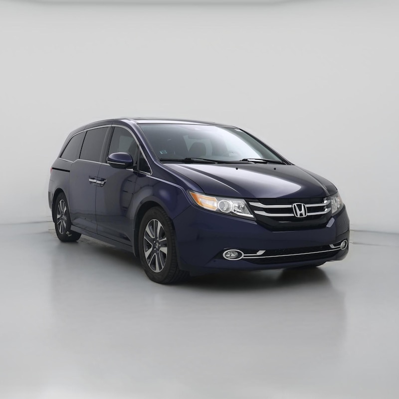 2016 Honda Odyssey Touring Elite