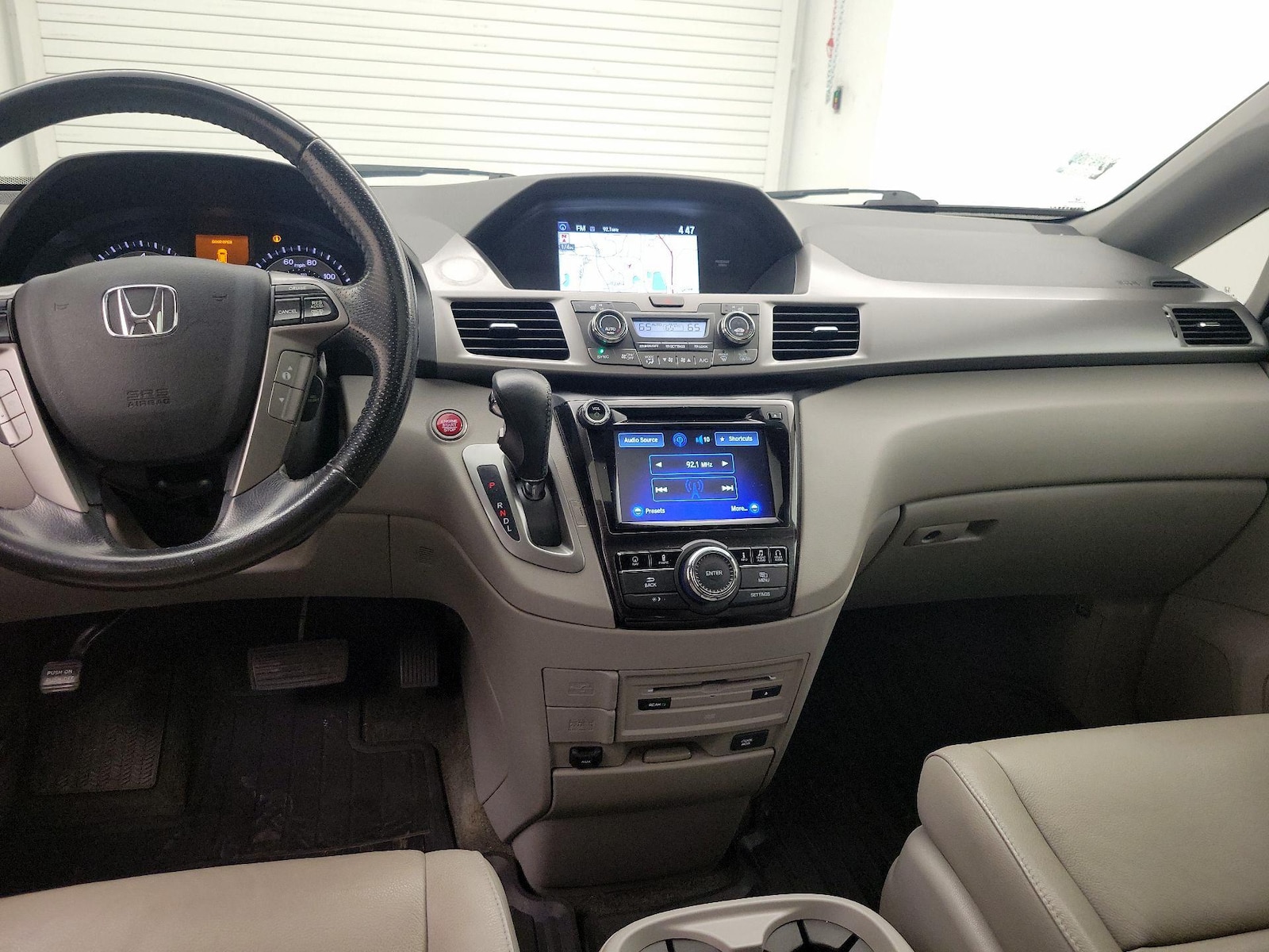 Navigation System
