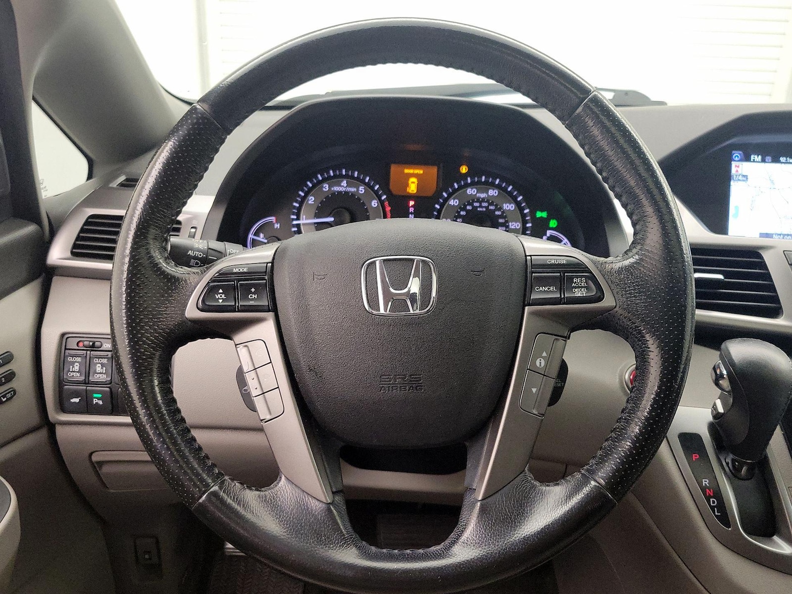 Lane Departure Warning