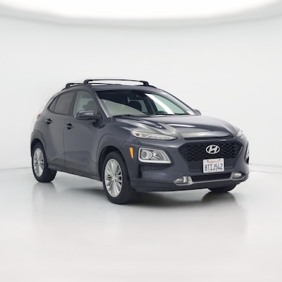2020 Hyundai Kona SEL Plus
