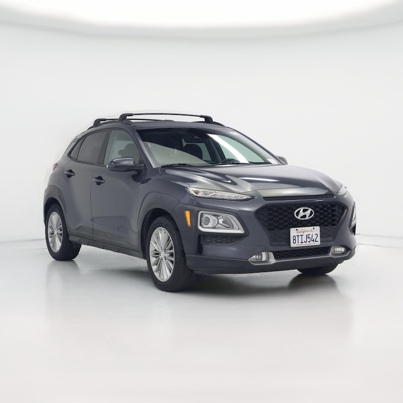 2020 Hyundai Kona SEL Plus