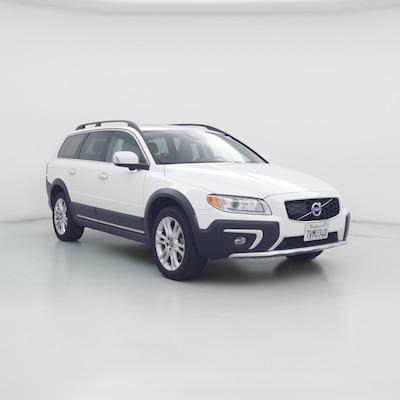 2016 Volvo XC70 T5 Platinum