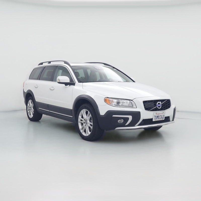 2016 Volvo XC70 T5 Platinum