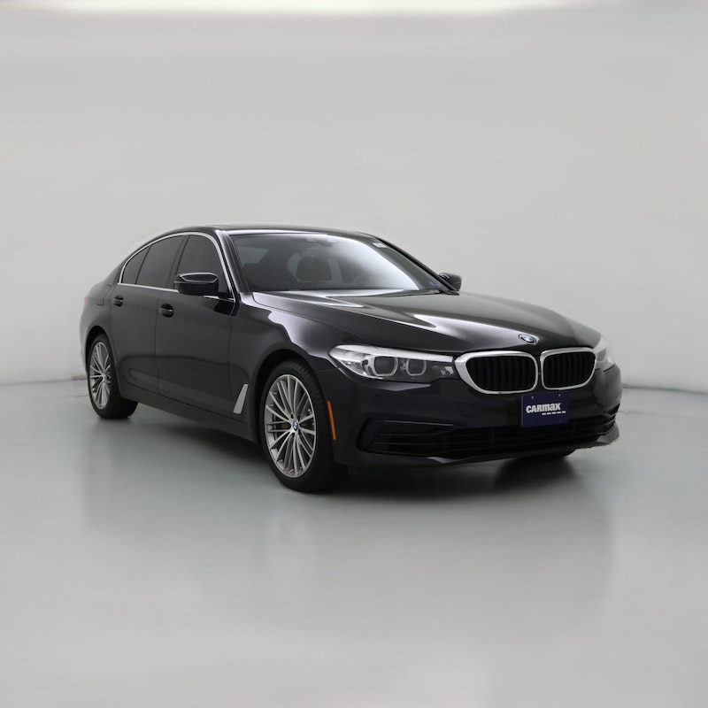 2020 BMW 530 I