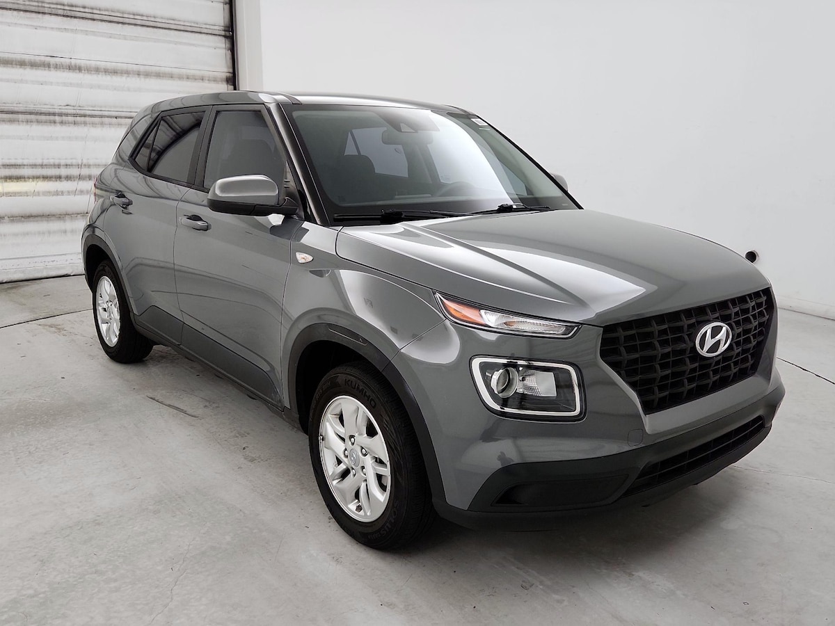 Featured vehicle