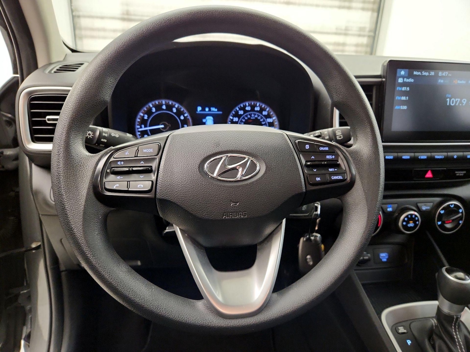 Lane Departure Warning