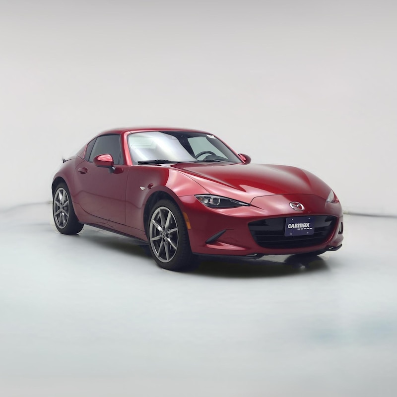 2022 Mazda MX-5 Miata RF Grand Touring