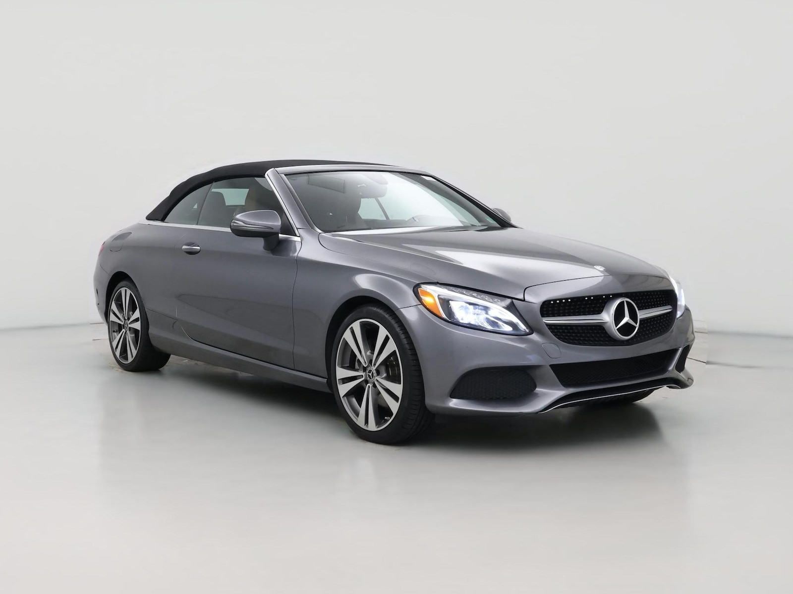 2017 Mercedes-Benz C-Class Cabriolet