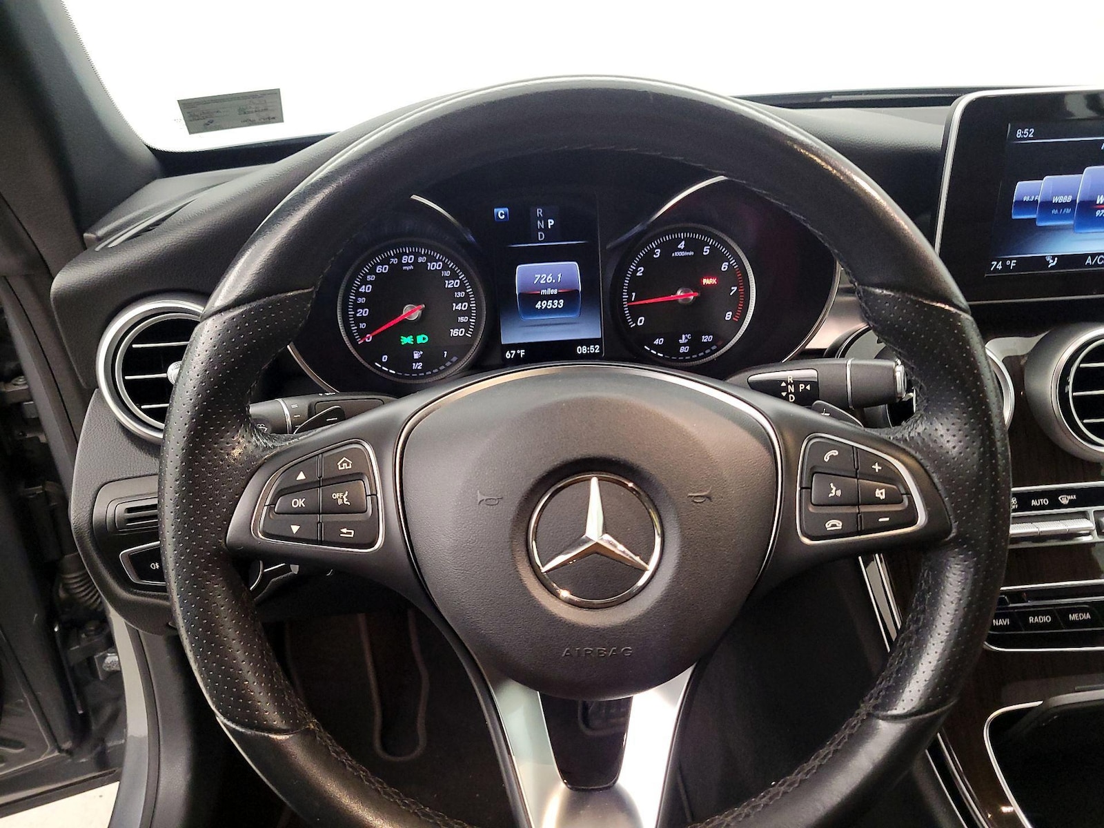 Lane Departure Warning