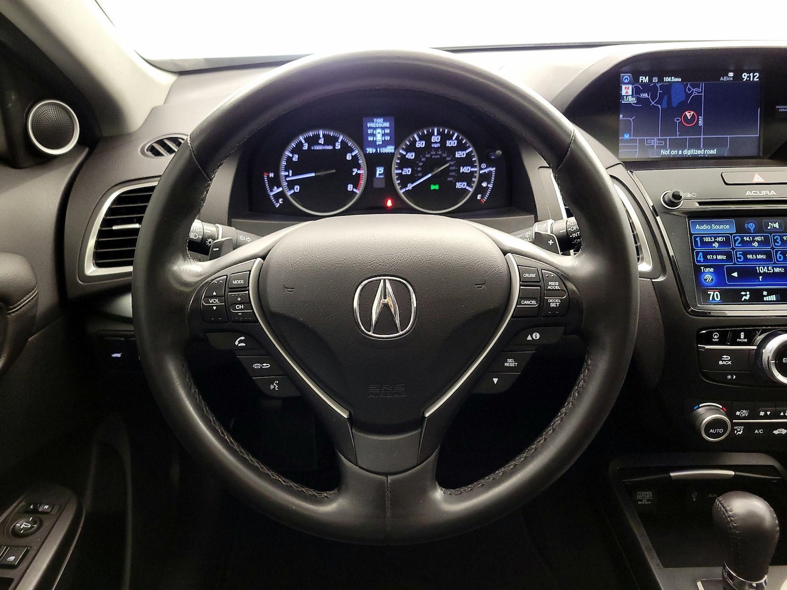 Automated Cruise Control