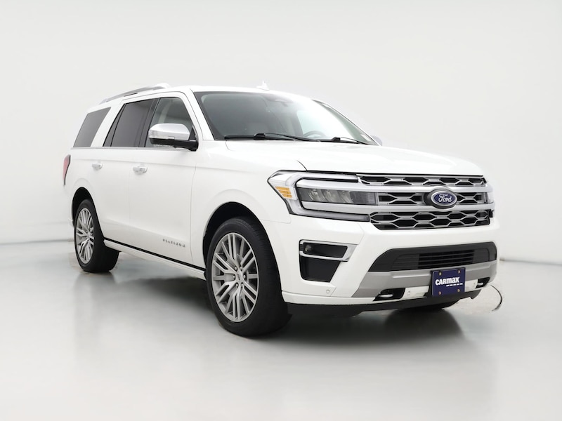 2022 Ford Expedition Platinum
