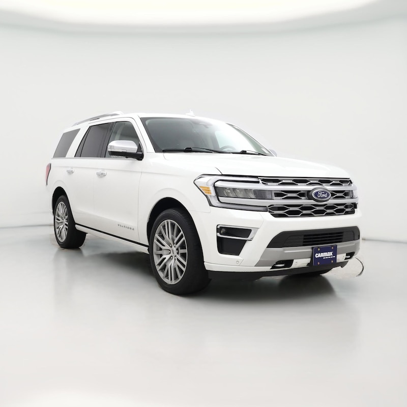 2022 Ford Expedition Platinum