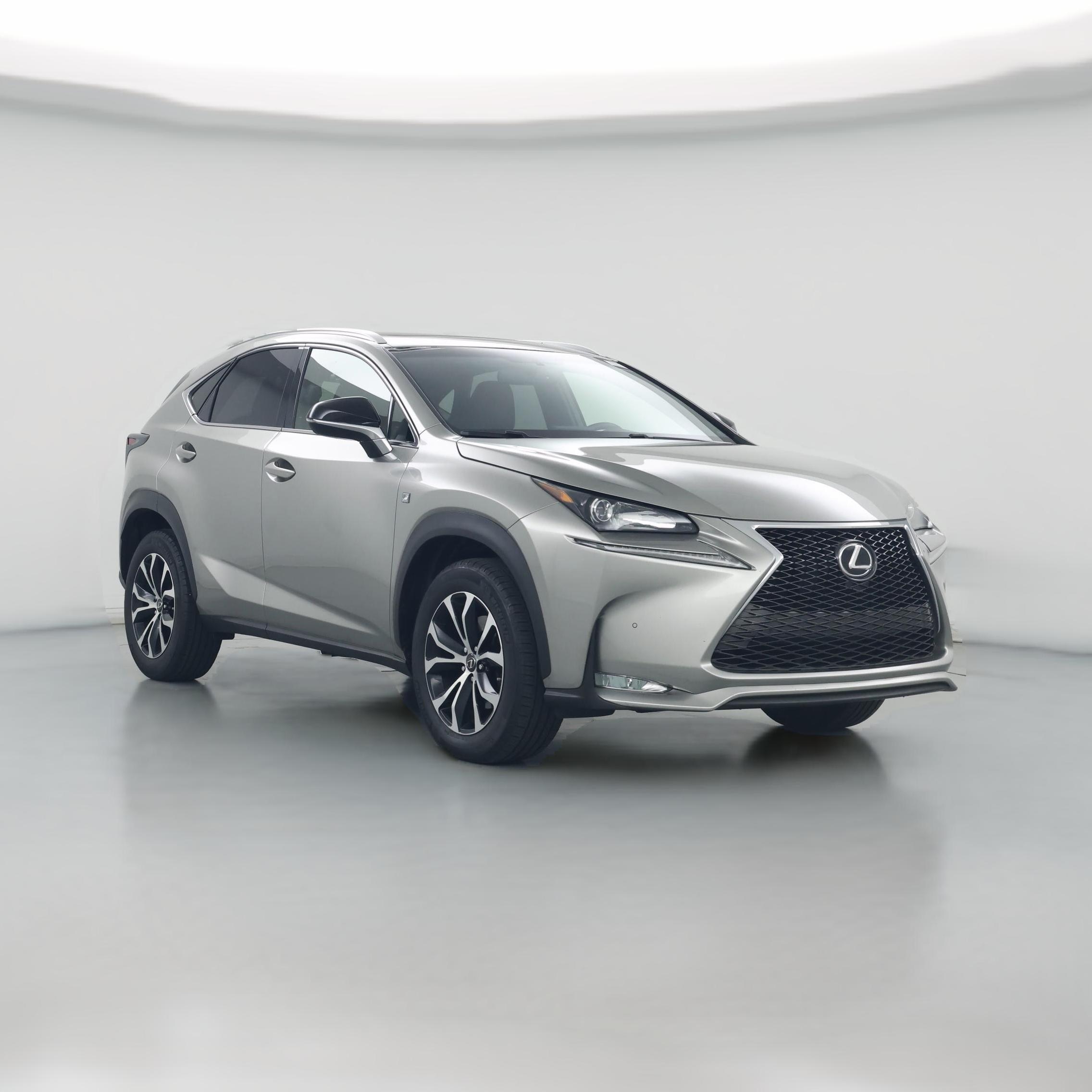 2015 Lexus NX