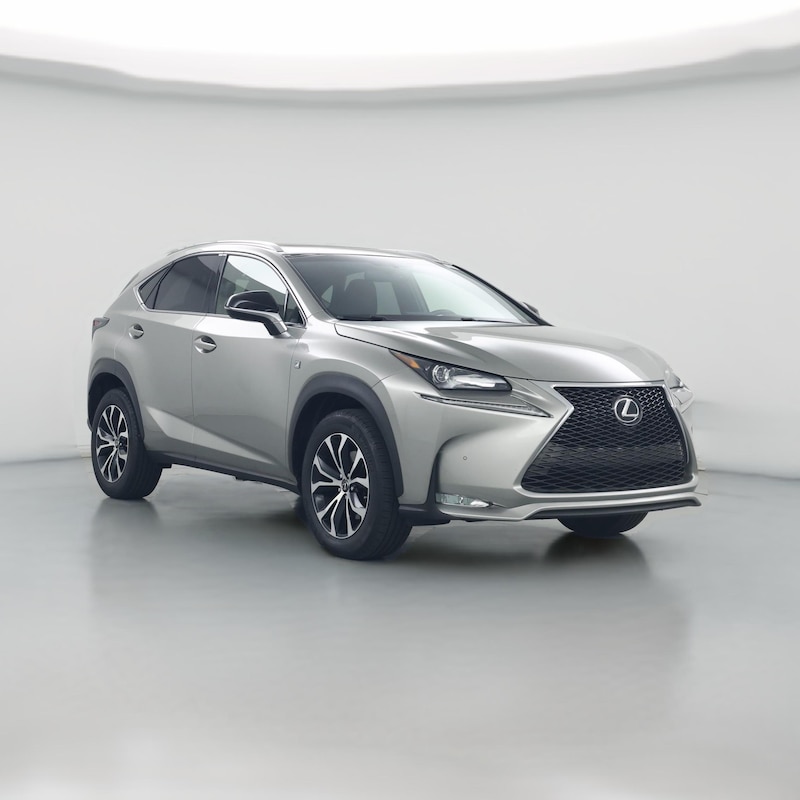 2015 Lexus NX 200t F-Sport