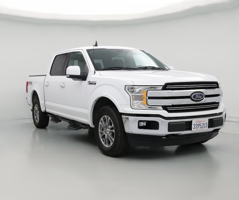 2020 Ford F150 Lariat