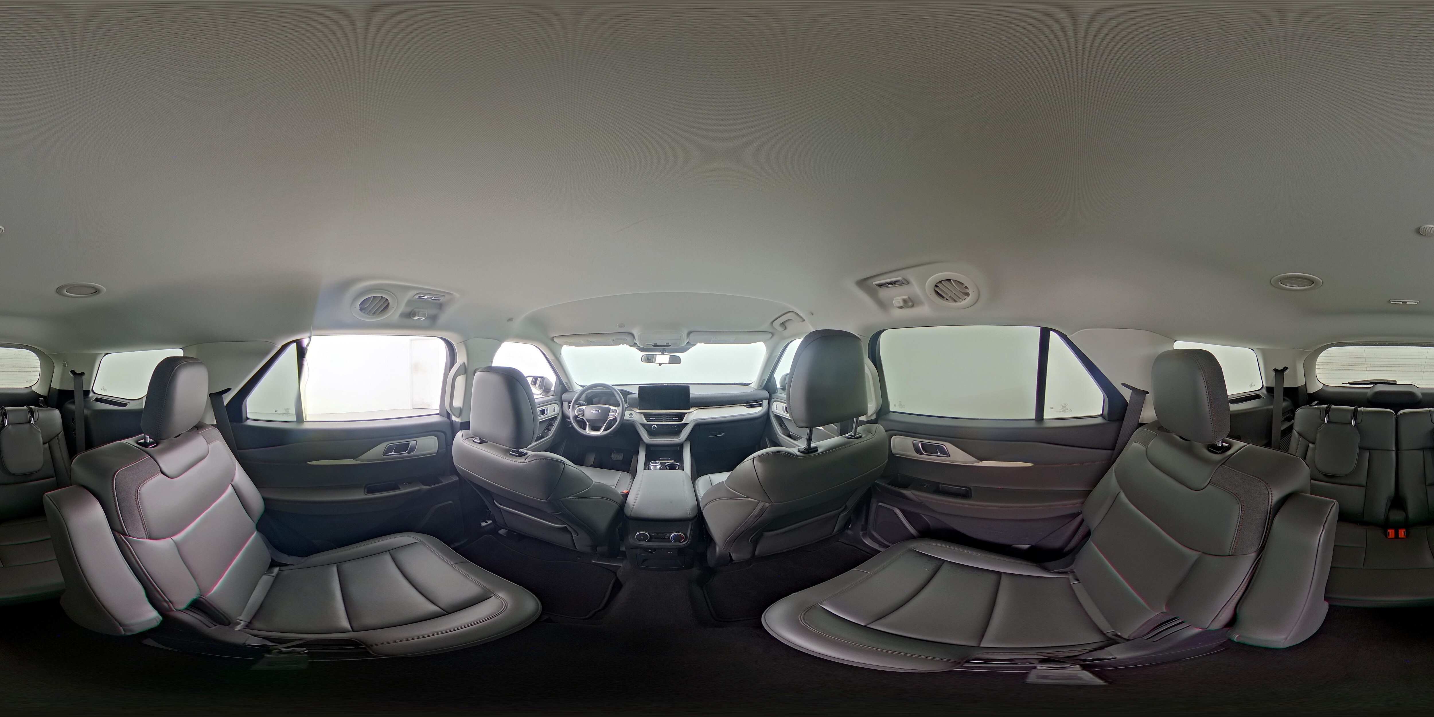 2025 Ford Explorer Active - Photo 27
