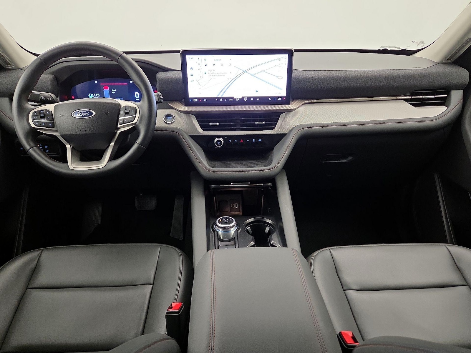 2025 Ford Explorer Active - Photo 10