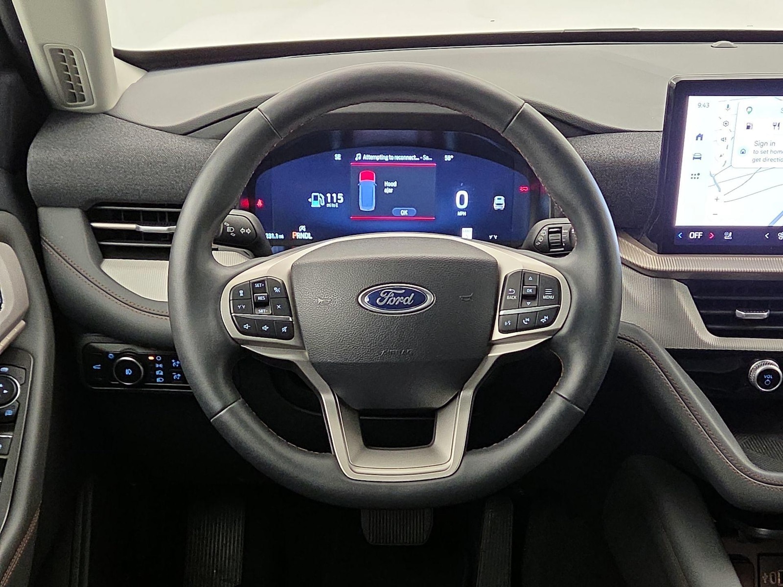 2025 Ford Explorer Active - Photo 11