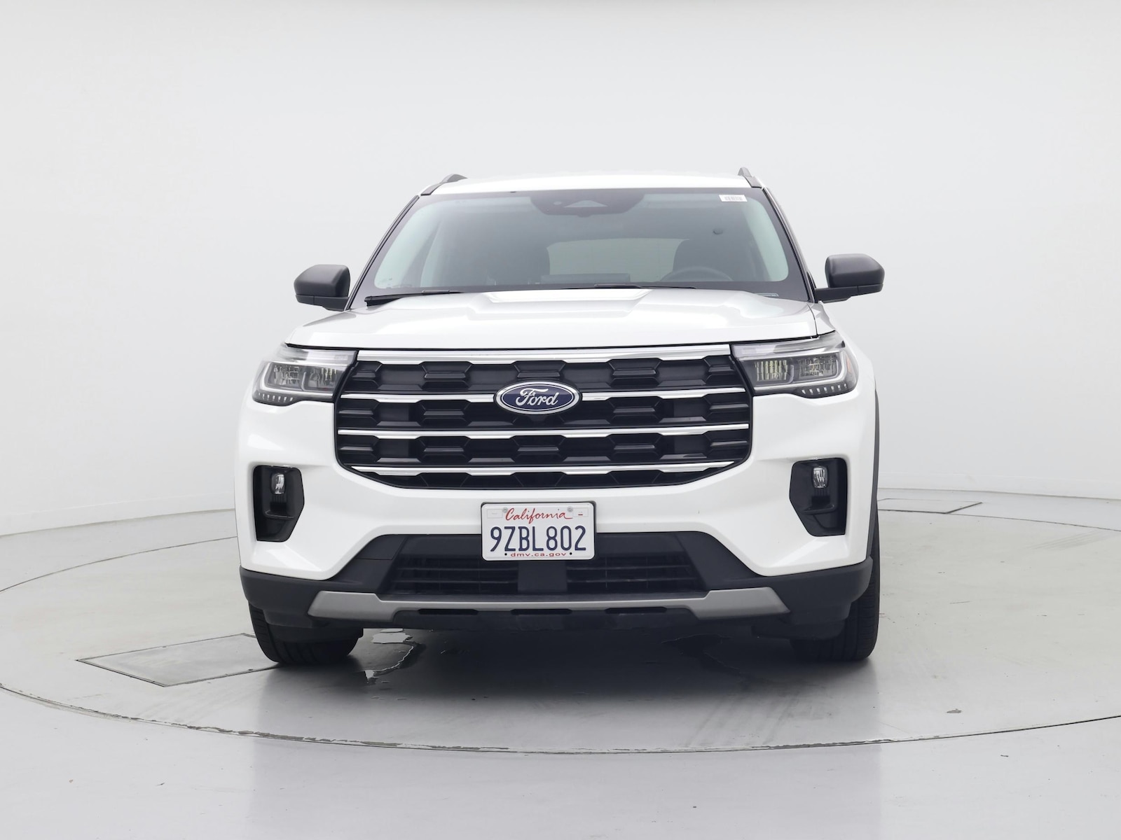 2025 Ford Explorer Active - Photo 6