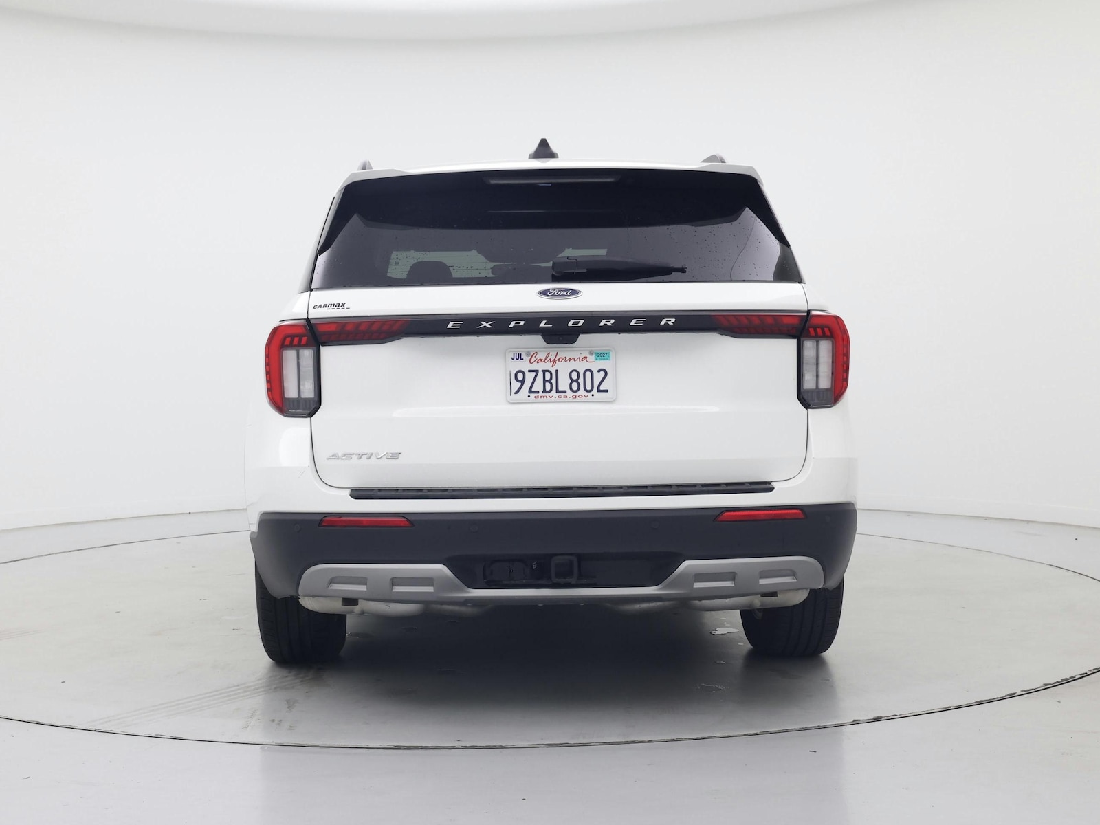 2025 Ford Explorer Active - Photo 7