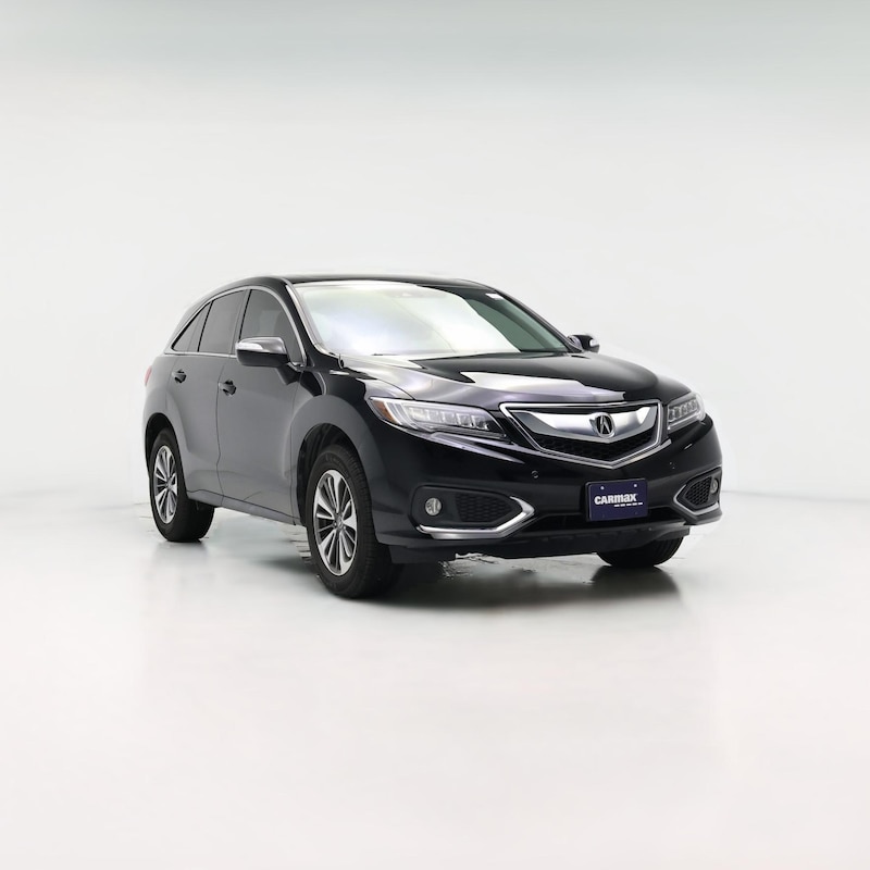 2018 Acura RDX