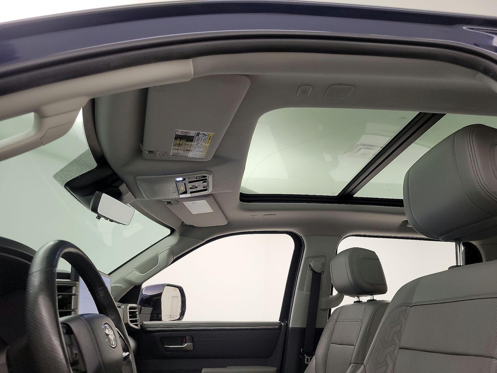 Panoramic Sunroof