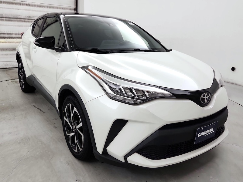 2020 Toyota C-HR XLE