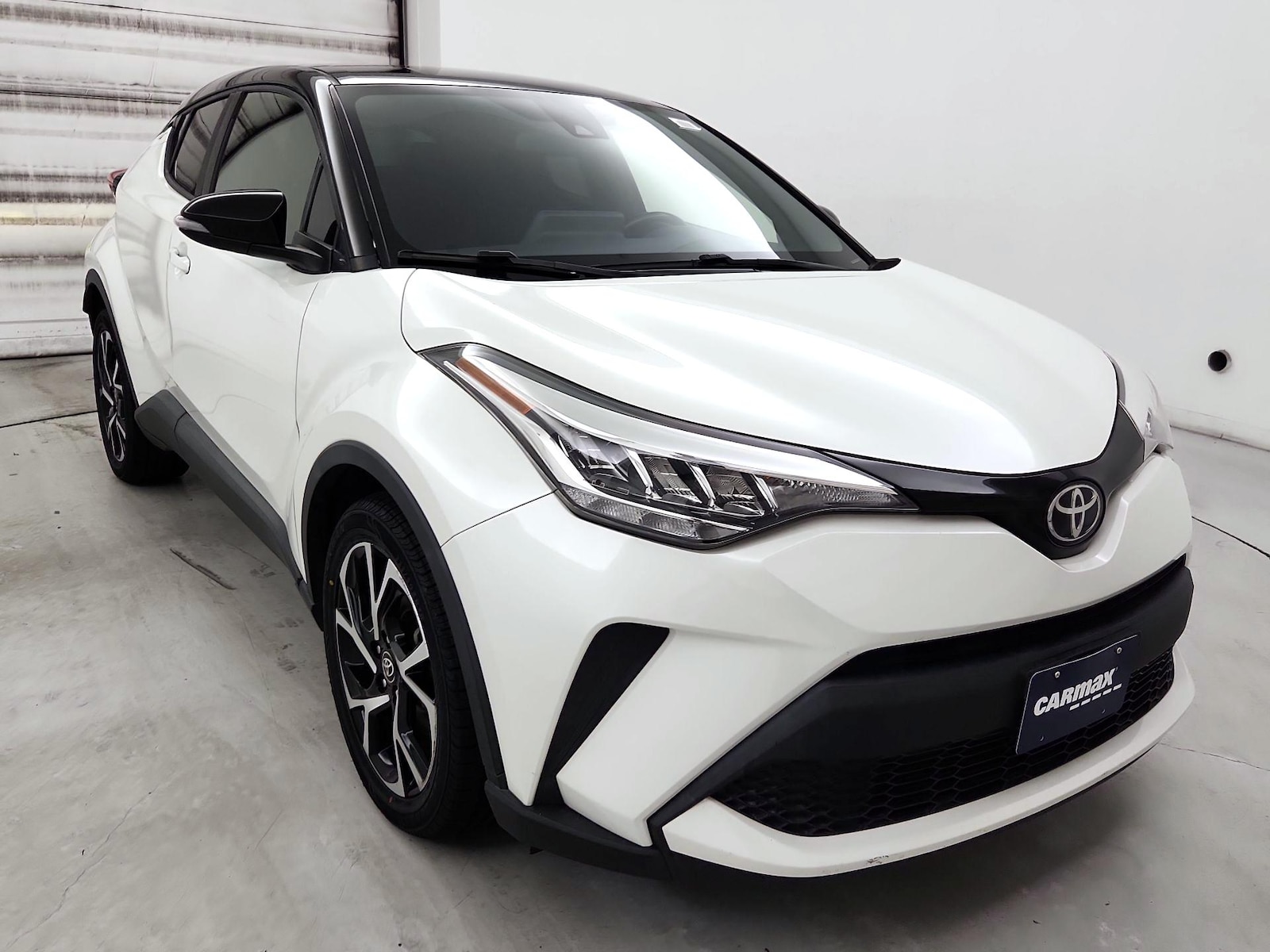 2020 Toyota C-HR