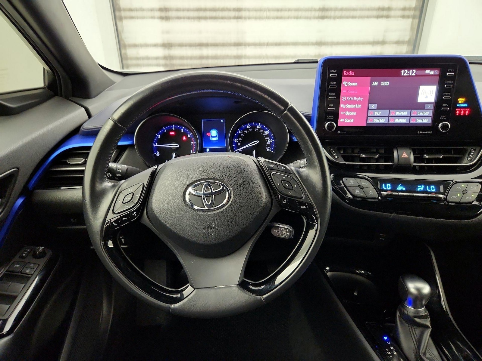 Automated Cruise Control