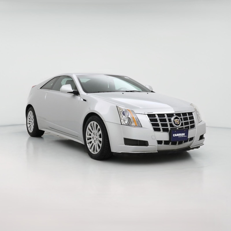 2014 Cadillac CTS