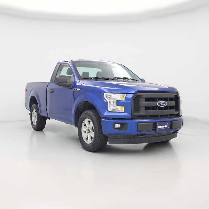 2017 Ford F150 XL